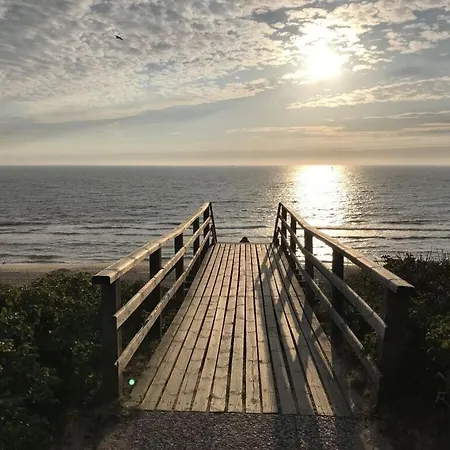 Hoppe 7 Modern Retreat * Westerland